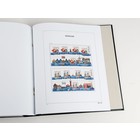 Supplement jaar: 2016 - Nederland - type: DeLuxe - bladen voor Mooi Nederland (zw/w), nr's: MN.V40-MN.V42 (3 st.) - Davo (2 Gats)