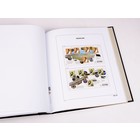 Supplement jaar: 2019 - Nederland - type: DeLuxe - bladen voor Mooi Nederland (zw/w), nr's: MN.V49-MN.V51 (3 st.) - Davo (2 Gats)