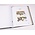 Supplement year: 2019 - Netherlands - sheets for Beautiful Netherlands (bl/w), nr's: MN.V49-MN.V51 (3 pcs.) - Davo, DeLuxe preprint sheets