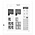 Supplement year: 2006 - Netherlands - sheet for Booklets, nr: C15(incl. map) - Davo, DeLuxe preprint sheets