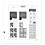 Supplement year: 2006 - Netherlands - sheet for Booklets, nr: C15(incl. map) - Davo, DeLuxe preprint sheets