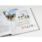 Supplément année: 2015 - Pays-Bas - type: DeLuxe - feuilles pour Collecte illustrée, N°: 2015/7.1-2015/7.7 (8 pcs.) - Davo (2 Trous)