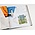 Supplement year: 2016 - Netherlands - sheets for Illustrated Collecting, nr's: 2016/7.1-2016/7.7 (8 pcs.) - Davo, DeLuxe preprint sheets