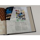 Supplément année: 2017 - Pays-Bas - type: DeLuxe - feuilles pour Collecte illustrée, N°: 2017/7.1-2017/7.7 (8 pcs.) - Davo (2 Trous)