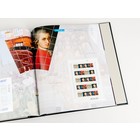 Supplément année: 2016 - Pays-Bas - type: DeLuxe - feuilles pour Collecte illustrée Feuilets, N°: 2016/4.1-2016/4.4 (4 pcs.) - Davo (2 Trous)