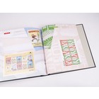 Supplement jaar: 2019 - Nederland - type: DeLuxe - bladen voor Geïllustreerd Verzamelen Velletjes, nr's: 2019/3.1-2019/3.3 (3 st.) - Davo (2 Gats)