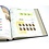 Supplement year: 2020 - Netherlands - sheets for Illustrated Collecting Mini-sheets, nr's: 2020/3.1-2020/3.3 (3 pcs.) - Davo, DeLuxe preprint sheets