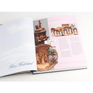 Supplement year: 2014 - Netherlands - sheets for Beautiful Netherlands Illustrated, nr's: 2014/5.1-2014/5.5 (5 pcs.) - Davo, DeLuxe preprint sheets