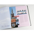 Supplement year: 2016 - Netherlands - sheets for Beautiful Netherlands Illustrated, nr's: 2016/5.1-2016/5.5 (5 pcs.) - Davo, DeLuxe preprint sheets