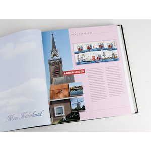 Davo the luxe supplement, Illustrated Collecting Beautiful Netherlands, year 2016