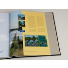 Supplement jaar: 2017 - Nederland - type: DeLuxe - bladen voor Mooi Nedeland Geïllustreerd, nr's: 2017/5.1-2017/5.5 (5 st.) - Davo (2 Gats)