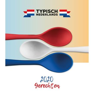 Supplement year: 2020 - Netherlands - type: DeLuxe - sheets for Typical Dutch Illustrated, N°: 2020/5.1-2020/5.5 (6 pcs.) - Davo (2 Holes)