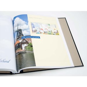 Davo the luxe supplement, Illustrated Collecting Beautiful Netherlands optional, year 2010