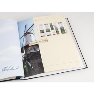 Davo the luxe supplement, Illustrated Collecting Beautiful Netherlands optional, year 2015