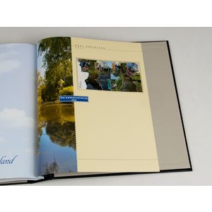 Supplement year: 2017 - Netherlands - optional sheet Beautiful Netherlands Illustrated, nr: 2017/1 - Davo, DeLuxe preprint sheets