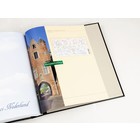 Nachtrag Jahr: 2018 - Niederlande - Typ: DeLuxe - fakultative Blatt für Schöne Niederlande Illustriert, N°: 2018/1 - Davo (2 Löcher)