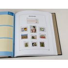 Supplement year: 2017 - Belgium - type: DeLuxe - sheets for Basic album, N°: 294. B198-B210 (15 pcs.) - Davo (2 Holes)