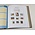 Supplement year: 2017 - Belgium - sheets for Basic album, nr's: 294. B198-B210 (15 pcs.) - Davo, DeLuxe preprint sheets