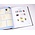 Supplement year: 2019 - Belgium - sheets for Basic album, nr's: 298-299, B223-236 (17 pcs.) - Davo, DeLuxe preprint sheets
