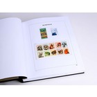 Supplement year: 2020 - Belgium - sheets for Basic album, nr's: 300-302, B237-246 (14 pcs.) - Davo, DeLuxe preprint sheets