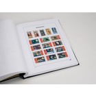 Supplément année: 2016 - Belgique - type: DeLuxe - feuilles pour Timbres en Blocs (1b), N°: 293a-g (7 pcs.) - Davo (2 Trous)