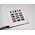 Supplement year: 2016 - Belgium - sheets for Stamps out of Blocks (1b), nr's: 293a-g (7 pcs.) - Davo, DeLuxe preprint sheets