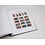 Supplement year: 2016 - Belgium - sheets for Stamps out of Blocks (1b), nr's: 293a-g (7 pcs.) - Davo, DeLuxe preprint sheets