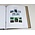 Supplement year: 2017 - Belgium - type: DeLuxe - sheets for Stamps out of Blocks (1b), N°: 294a-g (7 pcs.) - Davo (2 Holes)