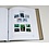 Supplement year: 2017 - Belgium - type: DeLuxe - sheets for Stamps out of Blocks (1b), N°: 294a-g (7 pcs.) - Davo (2 Holes)