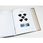 Supplément année: 2018 - Belgique - type: DeLuxe - feuilles pour Timbres en Blocs (1b), N°: 297a-g (7 pcs.) - Davo (2 Trous)