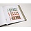 Supplement year: 2016 - Belgium - type: DeLuxe - sheets for Booklets (1c), N°: C36c-d (2 pcs.) - Davo (2 Holes)