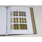Supplement year: 2017 - Belgium - type: DeLuxe - sheets for Booklets (1c), N°: C36e-f (2 pcs.) - Davo (2 Holes)
