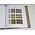 Supplement year: 2017 - Belgium - type: DeLuxe - sheets for Booklets (1c), N°: C36e-f (2 pcs.) - Davo (2 Holes)