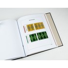 Nachtrag Jahr: 2018 - Belgien - Typ: DeLuxe - Blatt für Markenheftchen (1c), N°: C36g- (1 Stk.) - Davo (2 Löcher)