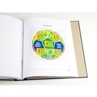 Supplément année: 2016 - Belgique - type: DeLuxe - feuilles pour Feuillets (1d), N°: 2016-V1-V6 (6 pcs.) - Davo (2 Trous)