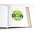 Supplement year: 2016 - Belgium - sheets for Miniature-sheets (1d), nr's: 2016-V1-V6 (6 pcs.) - Davo, DeLuxe preprint sheets
