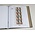 Supplement year: 2017 - Belgium - type: DeLuxe - sheets for Miniature-sheets (1d), N°: 2017-V1-V3 (3 pcs.) - Davo (2 Holes)