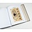 Supplement year: 2018 - Belgium - type: DeLuxe - sheets for Miniature-sheets (1d), N°: 2018-V1-V6 (6 pcs.) - Davo (2 Holes)