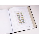 Supplement year: 2019 - Belgium - type: DeLuxe - sheets for Miniature-sheets (1d), N°: 2019-V1-V6 (6 pcs.) - Davo (2 Holes)