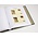 Supplement year: 2005 - Belgium - type: DeLuxe - sheets for Postcards (CK), N°: CK65-72 (8 pcs.) - Davo (2 Holes)