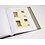 Supplement year: 2005 - Belgium - type: DeLuxe - sheets for Postcards (CK), N°: CK65-72 (8 pcs.) - Davo (2 Holes)