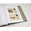 Supplement year: 2008 - Belgium - type: DeLuxe - sheets for Postcards (CK), N°: CK89-93 (5 pcs.) - Davo (2 Holes)