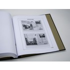 Nachtrag Jahr: 2009 - Belgien - Typ: DeLuxe - Blätter für Postkarten (CK), N°: CK94-99 (6 Stk.) - Davo (2 Löcher)