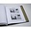 Supplement year: 2009 - Belgium - type: DeLuxe - sheets for Postcards (CK), N°: CK94-99 (6 pcs.) - Davo (2 Holes)