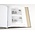 Supplement year: 2014 - Belgium - type: DeLuxe - sheets for Postcards (CK), N°: CK126-131 (6 pcs.) - Davo (2 Holes)