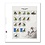 Supplement year: 2016 - Belgium - sheet for Buzin stamps, nr: 13 - Davo, DeLuxe preprint sheets