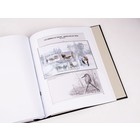 Nachtrag Jahr: 2019 - Belgien - Typ: DeLuxe - Blatt für Buzin-Briefmarken, N°: 16- (1 Stk.) - Davo (2 Löcher)