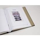 Nachtrag Jahr: 2006 - Belgien - Typ: DeLuxe - Blätter für Dienst- und Briefmarken, Heftchen, Eisenbahnen, N°: CP37-38 (2 Stk.) - Davo (2 Löcher)