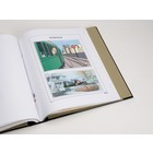 Supplement jaar: 2007 - België - type: DeLuxe - blad voor Dienst en Portzegels, Postzegelboekjes, Spoorwegen , N°: CP39- (1 st.) - Davo (2 Gats)