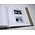 Supplement year: 2009 - Belgium - sheet for Service and postage stamps, Booklets, Railways, nr: CP41 - Davo, DeLuxe preprint sheets
